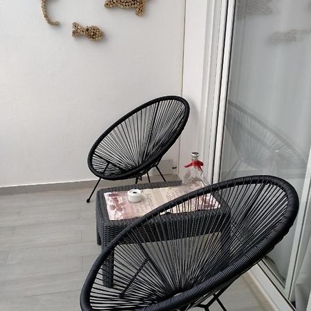 דירות מורו דל חאבלה Vivienda Gorrion מראה חיצוני תמונה