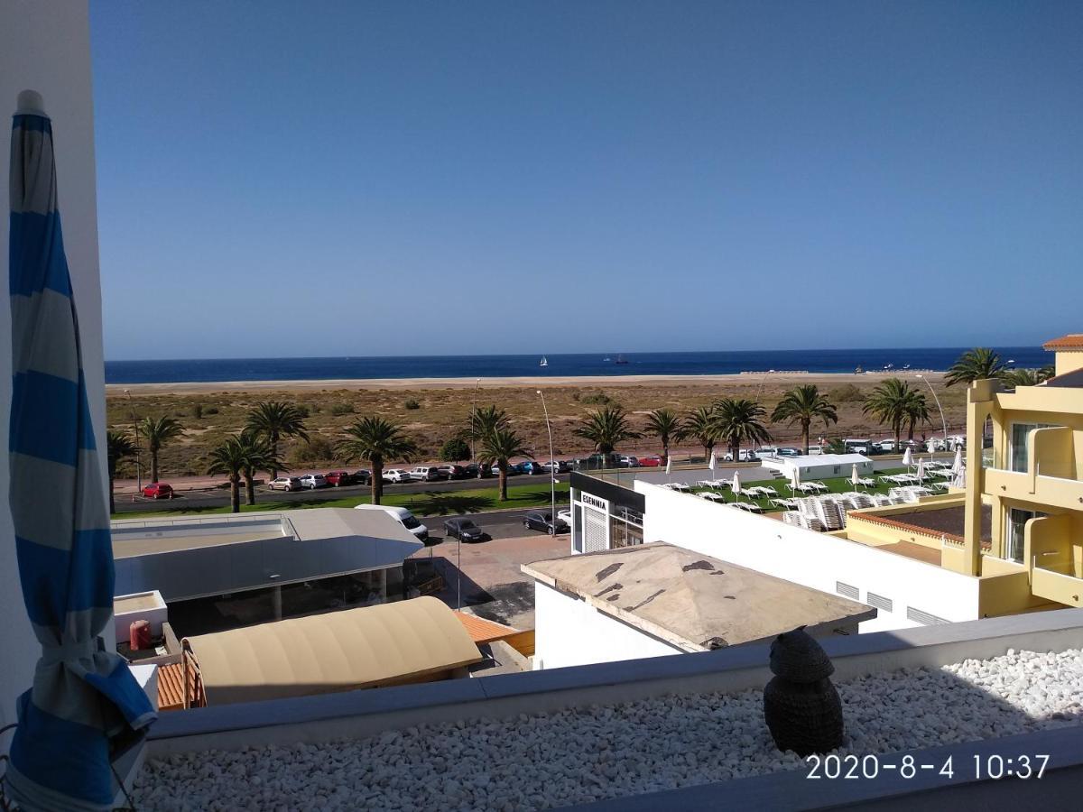 דירות מורו דל חאבלה Vivienda Gorrion מראה חיצוני תמונה