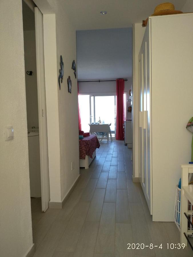 דירות מורו דל חאבלה Vivienda Gorrion מראה חיצוני תמונה