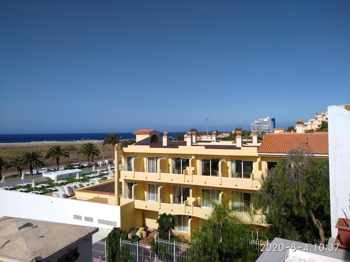 דירות מורו דל חאבלה Vivienda Gorrion מראה חיצוני תמונה