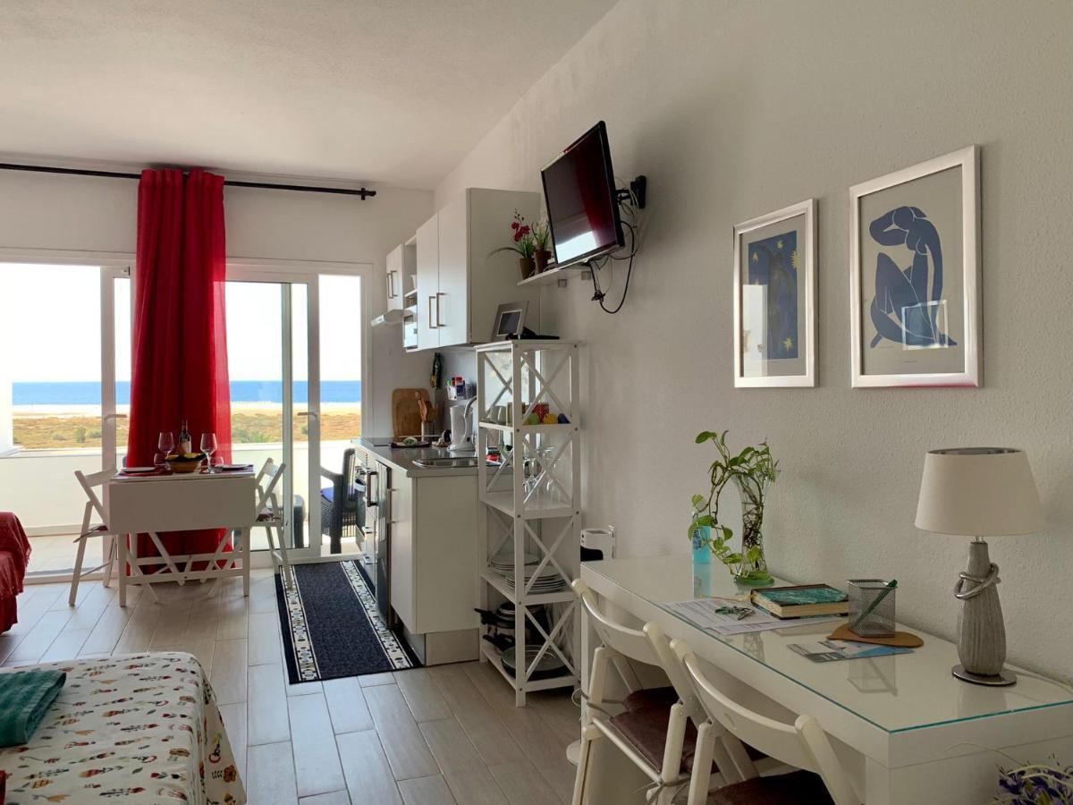 דירות מורו דל חאבלה Vivienda Gorrion מראה חיצוני תמונה