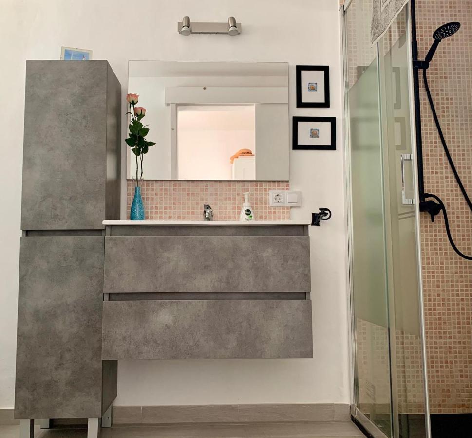 דירות מורו דל חאבלה Vivienda Gorrion מראה חיצוני תמונה