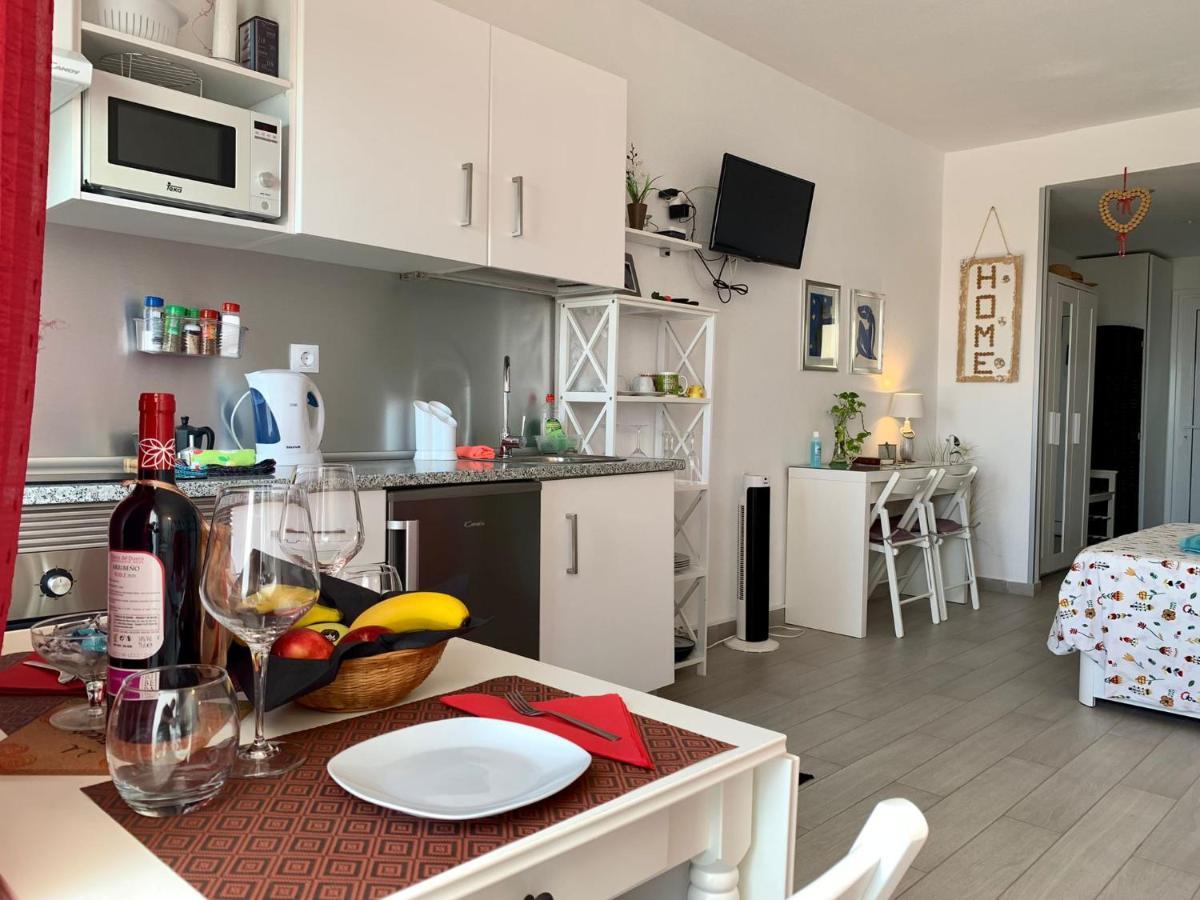 דירות מורו דל חאבלה Vivienda Gorrion מראה חיצוני תמונה