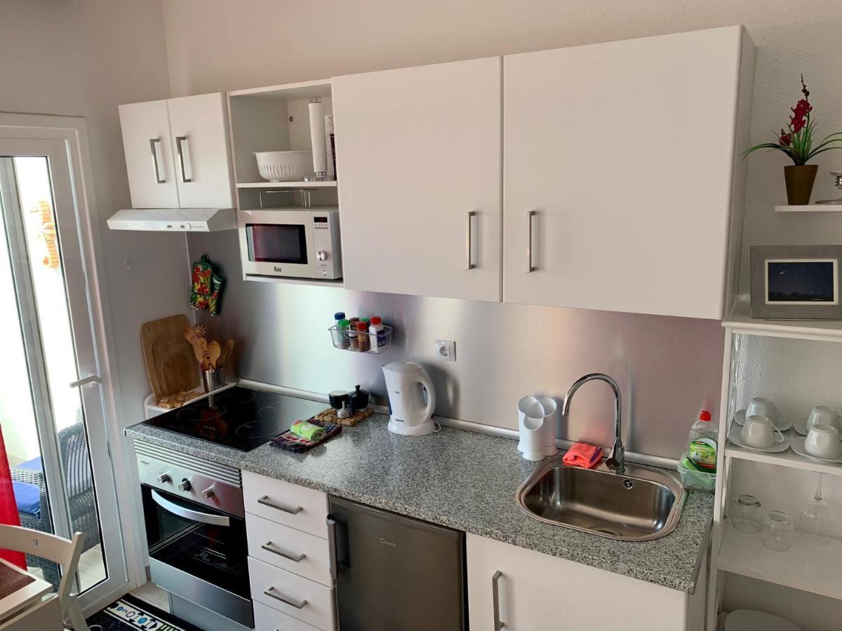 דירות מורו דל חאבלה Vivienda Gorrion מראה חיצוני תמונה