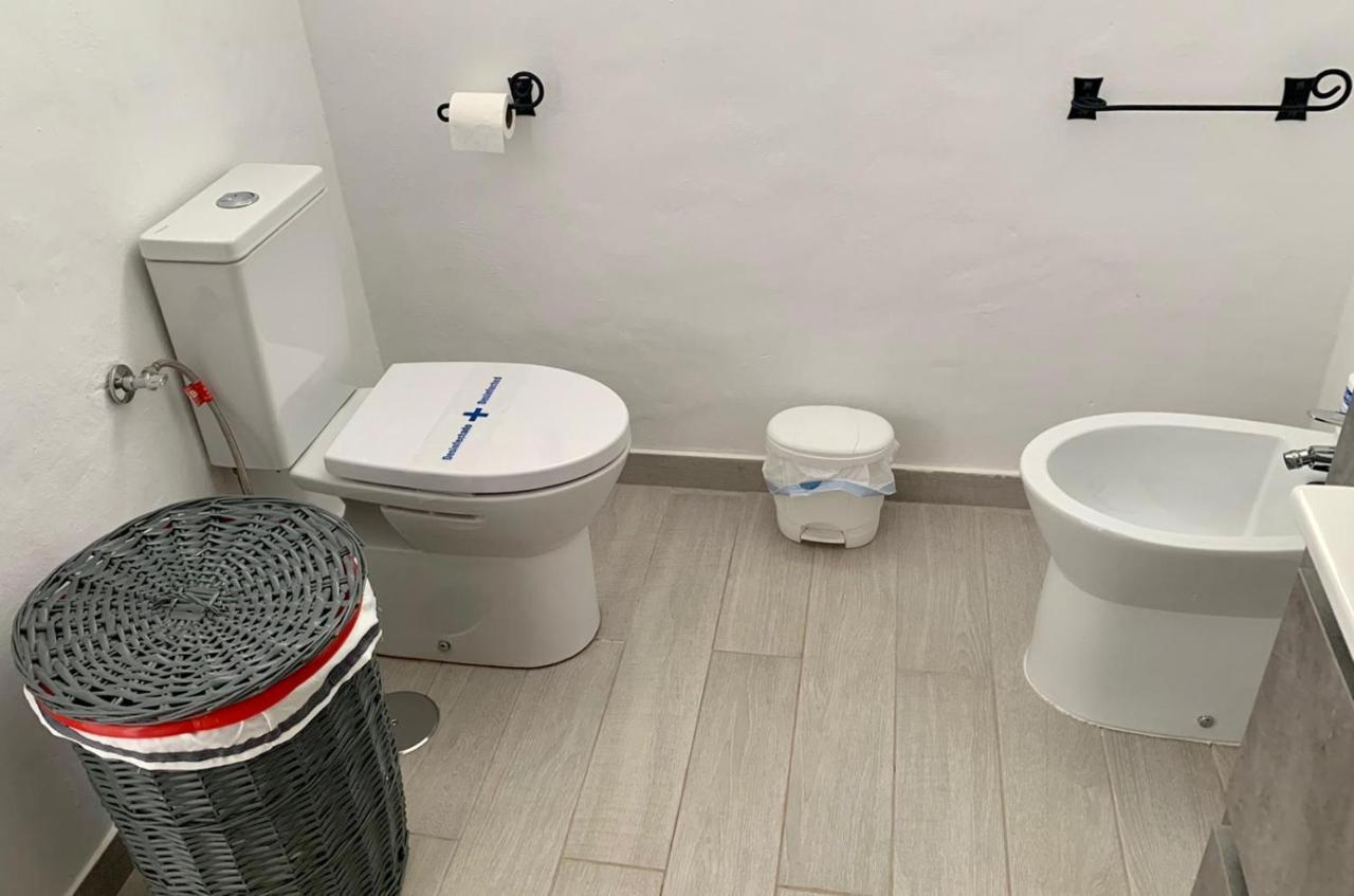 דירות מורו דל חאבלה Vivienda Gorrion מראה חיצוני תמונה