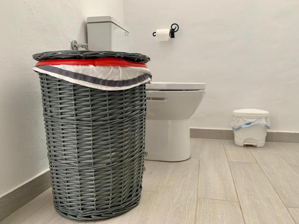 דירות מורו דל חאבלה Vivienda Gorrion מראה חיצוני תמונה