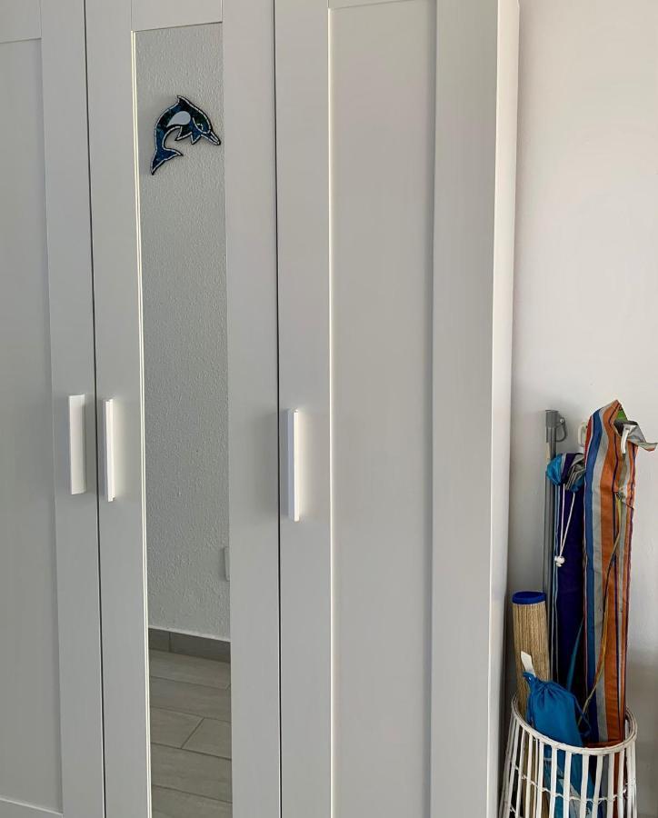 דירות מורו דל חאבלה Vivienda Gorrion מראה חיצוני תמונה