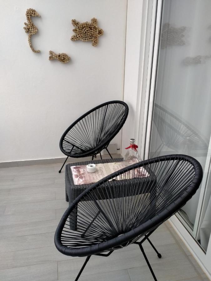דירות מורו דל חאבלה Vivienda Gorrion מראה חיצוני תמונה
